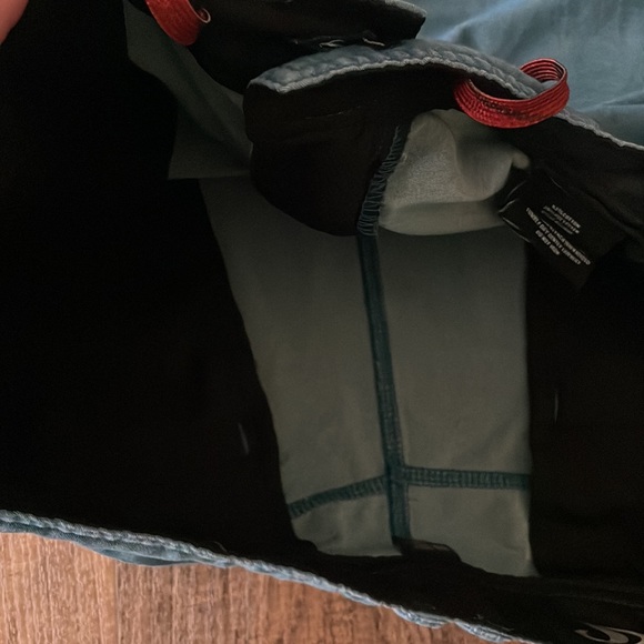 O’Neill Men’s Hybrid shorts Size 36 in Blue with front and back zipper pockets - Picture 6 of 12